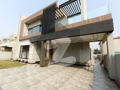 BEAUTIFULL BRAND NEW HOUSE FOR RENT IN DHA PHASE 6