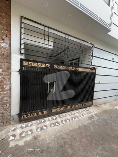 اڈیالہ روڈ راولپنڈی میں 3 کمروں کا 2 مرلہ مکان 80.0 لاکھ میں برائے فروخت۔