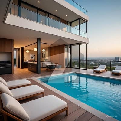 Apartments & Penthouses on Installment in Under Construction Project Islamabad -