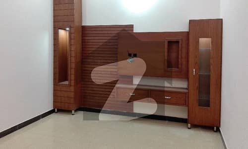 Well-Constructed Brand New House Available For Sale In Johar Town Phase 1
