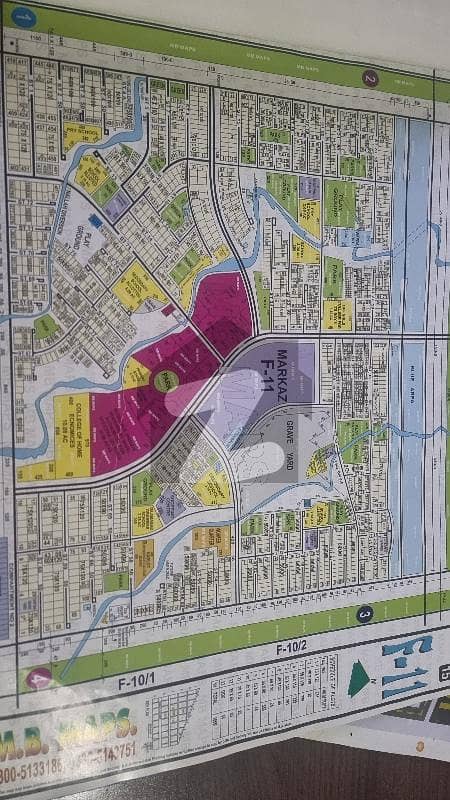 ایف ۔ 11 اسلام آباد میں 1 کنال رہائشی پلاٹ 16.0 کروڑ میں برائے فروخت۔ ایف ۔ 11 اسلام آباد میں 1 کنال رہائشی پلاٹ 16.0 کروڑ میں برائے فروخت۔