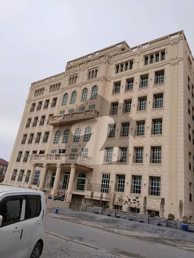 1020 Sqft 2 Bedrooms Apartment For Rent in DHA Phase 8 Ex Air Avenue