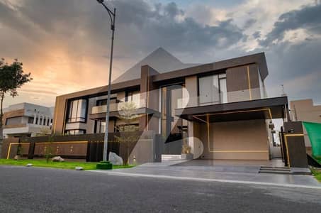 Fully Basement 6-Bed With Luxury Swimming Pool 1 Year Slightly Used Double Unit Bungalow For Sale At Top Location Near To DHA Raya