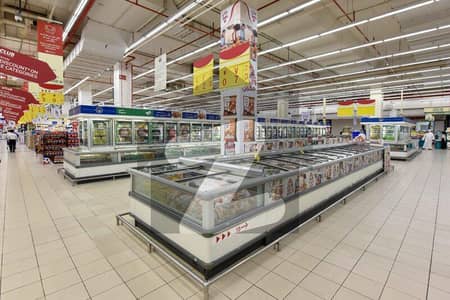 Running On HIGH Rent, Occupied By A Brand. 60,000 Per Month Rental Income