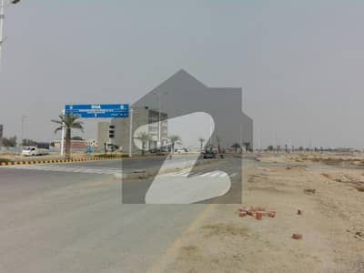 Commercial Plot In DHA Phase 8 - CCA 3 Sized 4 Marla Is Available