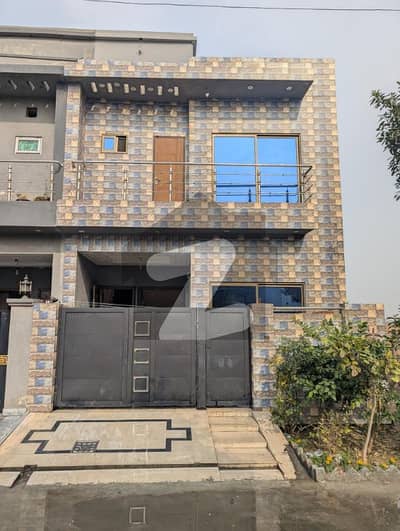 3-Marla House Most Beautiful Prime Location For Sale In New Lahore City Near To Bahria Town Lahore