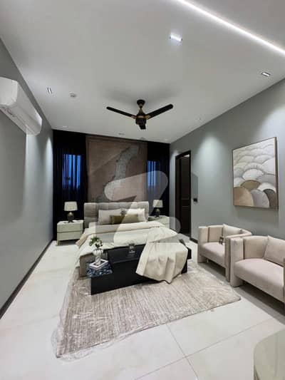 1 Kanal Fully Furnished House For Rent in DHA Phase 8