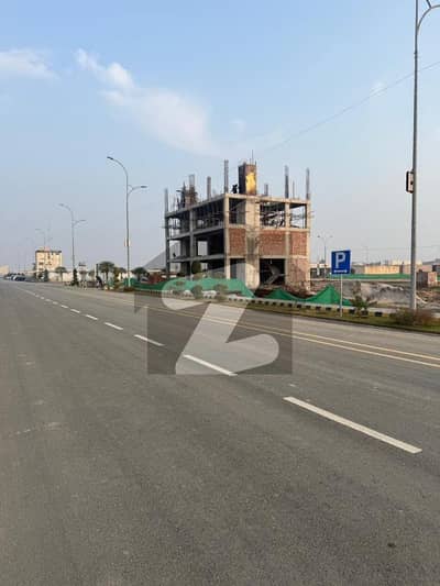 اتحاد ٹاؤن فیز 3 جیا باگا روڈ,لاہور میں 8 مرلہ کمرشل پلاٹ 4.4 کروڑ میں برائے فروخت۔