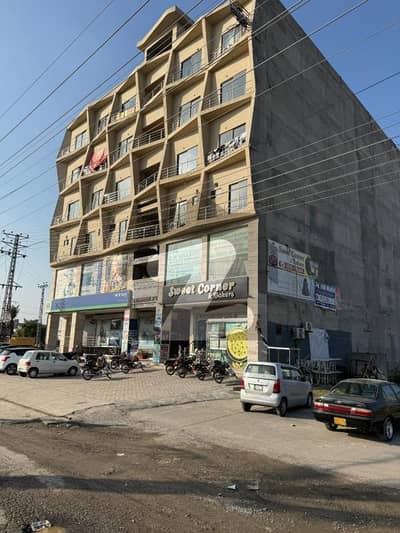 2 Marla Flat For Sale