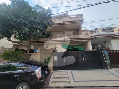 Recently Renovated 10 Marla House For Sale In Allama Iqbal Town, Lahore
