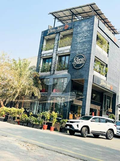 ڈی ایچ اے فیز 2 ڈیفنس (ڈی ایچ اے),لاہور میں 4 مرلہ عمارت 16.0 کروڑ میں برائے فروخت۔