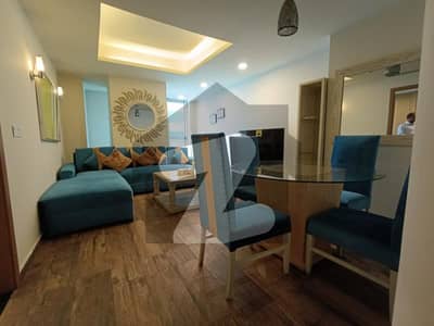 One bed furnished apartment available for sale