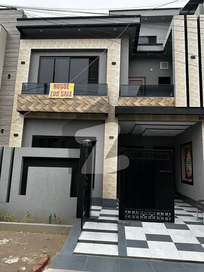 Brand New 5 Marla Luxury House for Sale Topaz Extension, Park View City Lahore