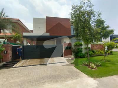 1 Kanal Modern Designed Luxury Bungalow for Sale At Prime Location In DHA Phase 6 Original Pictures Are Attached