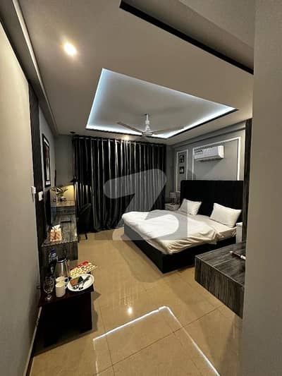 ٹاپ سٹی 1 اسلام آباد میں 2 مرلہ Studio فلیٹ 55.0 ہزار میں کرایہ پر دستیاب ہے۔