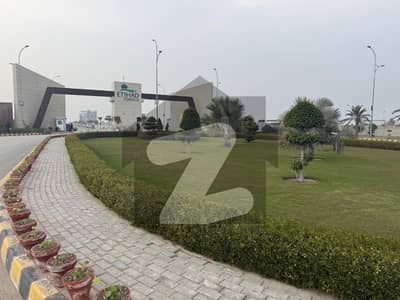 Etihad Town Phase III Commercial | Where Business Grows