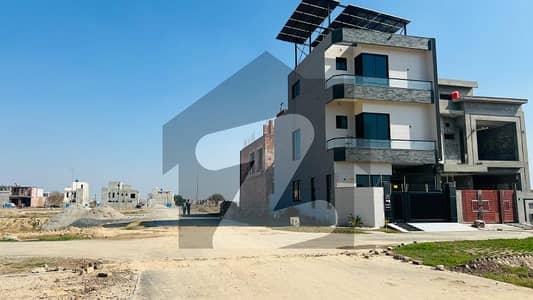 7 Marla Residential plot available in Lake city lahore 7 Marla Residential plot available in Lake city lahore