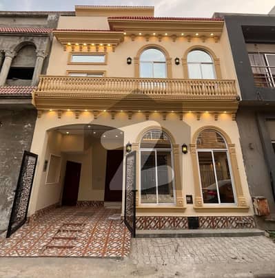 3 Marla Modern Spanish-Style House For Sale