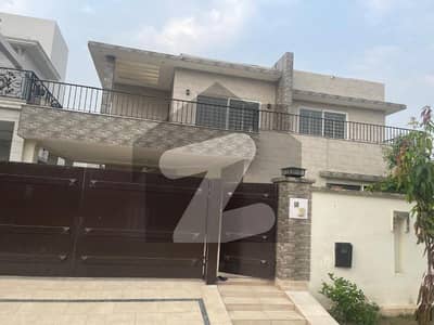 1 Kanal Modern Designed Luxury Bungalow for Sale At Prime Location In DHA Phase 6