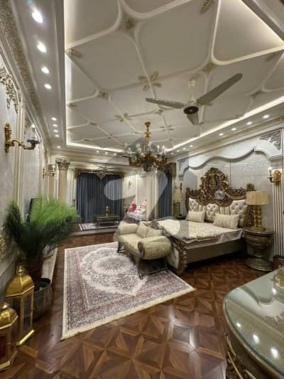 2 Kanal Fully Furnished Spanish Elevation House For Rent in DHA Defence