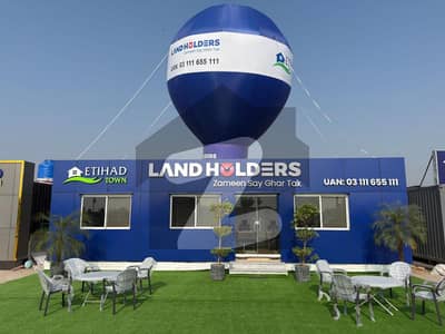 Etihad Town Phase III Commercial | Where Business Grows