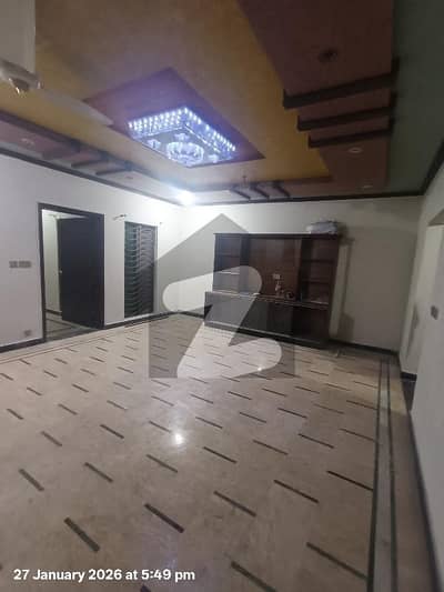 7 Marla First Floor Portion For Rent