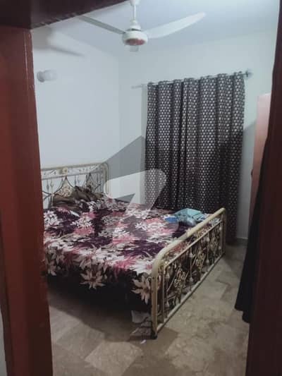Ready To rent A Lower Portion 120 Square Yards In Federal B Area - Block 8 Karachi