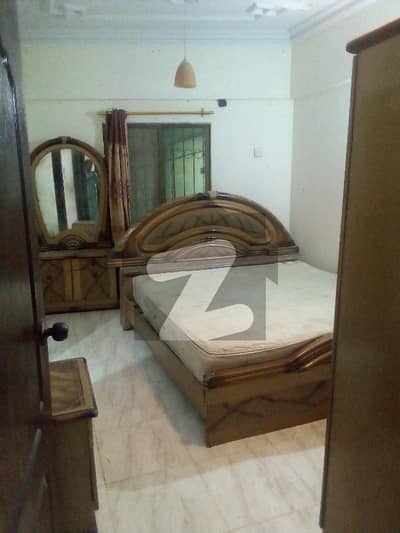 apartment for rent  Sami furnished  2 bedrooms kitchen Tv loungh  1st floor