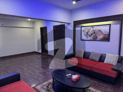 Flat For Sale In Bukhari Commercial Area Karachi Is Available