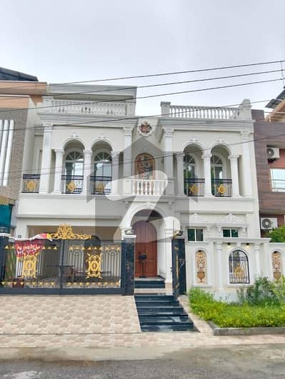 Brand New 10 Marla House Available In Jubilee Town - Block B For sale