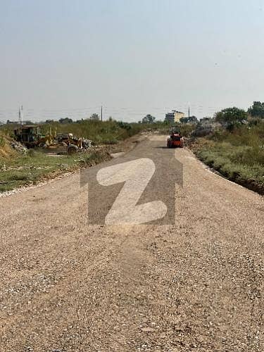 آئی۔12/1 آئی ۔ 12,اسلام آباد میں 8 مرلہ رہائشی پلاٹ 1.65 کروڑ میں برائے فروخت۔