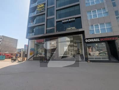 ڈی ایچ اے فیز 8 ڈی ایچ اے ڈیفینس,کراچی میں 4 مرلہ دکان 3.9 لاکھ میں کرایہ پر دستیاب ہے۔