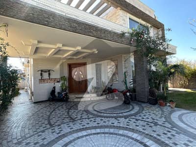 1 Kanal House For Sale In B Block DHA Rahbar