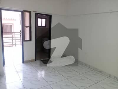 Spacious Apartment For Sale in Gulistan-e-Jauhar Block 7 Main University Road