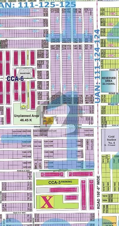 ڈی ایچ اے فیز 7 - بلاک ایکس فیز 7,ڈیفنس (ڈی ایچ اے),لاہور میں 1 کنال رہائشی پلاٹ 3.05 کروڑ میں برائے فروخت۔ ڈی ایچ اے فیز 7 - بلاک ایکس فیز 7,ڈیفنس (ڈی ایچ اے),لاہور میں 1 کنال رہائشی پلاٹ 3.05 کروڑ میں برائے فروخت۔