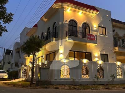 DHA REHBER SECTOR 2 BLOCK P 5 MARLA BRAND NEW HOUSE IN REASONABLE PRICE DIRECT DEAL WITH OWNER OWSUM LOCATION FAR AWAY FROM DRAIN NEAR TO PARK