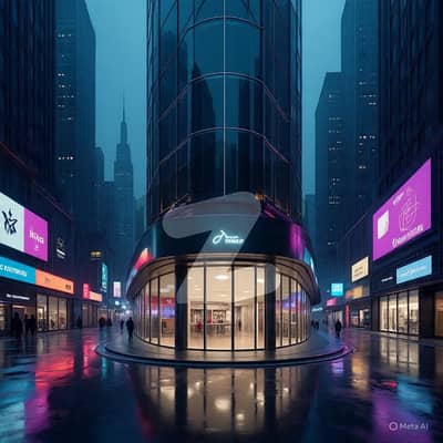 مری روڈ راولپنڈی میں 1 مرلہ دکان 3.0 کروڑ میں برائے فروخت۔