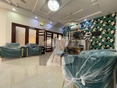 House For Sale In Sector A 11 Marla Fully Furnished 5 Bedroom With Attach Bath Near To Gate At Prime Location Bahria Enclave Islamabad