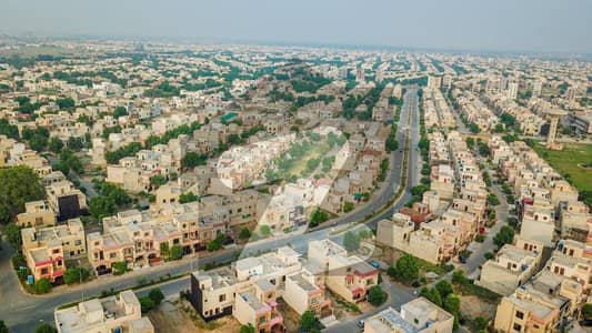 5 MARLA CORNER PAID COMMERCIAL OPEN FORM PLOT FOR SALE IN LALAK JAN BLOCK SECTOR G BAHRIA TOWN LAHORE