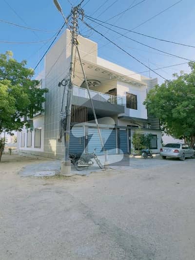 Corner House Available For Sale