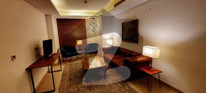 ONE CONSTITUTION AVENUE TOWER 1 BED FURNIHED FLAT FOR RENT