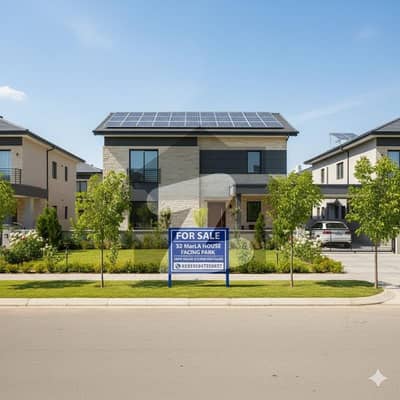 30 Marla House For Sale in PCSIR Phase 1 Canal Road Lahore