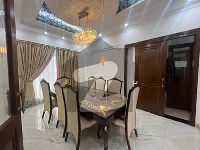 Brand New Fully Furnished 1 Kanal Luxury House Available For Rent In Phase 7