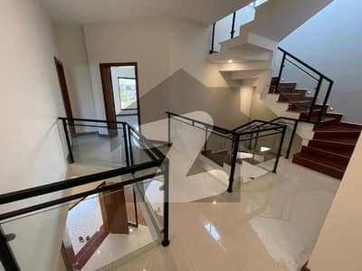 Brand New Designer House For Sale In Sector C2 Park+ South Facing Reasonable Price Best Location For Living Bahria Enclave Islamabad