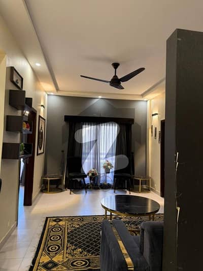 Fully Furnished Designer Apartment Chance Deal Compound Park Facing 2 Bed Appt Top Floor Fully Furnished Designer Apartment Chance Deal Compound Park Facing 2 Bed Appt Top Floor