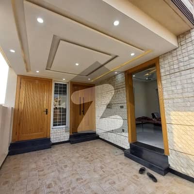 Corner 07 Marla Brand New Double Unit House For Sale