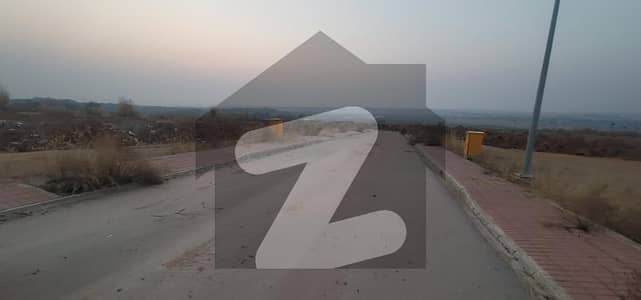 10 Marla Solid Land Level Plot For Sale In The Heart Of Bahria Town Rawalpindi