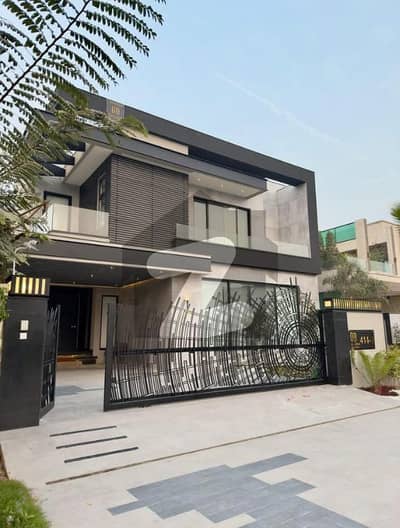 1 Kanal Brand New Home Theater Full Furnished Full Basement Luxury Bungalow in DHA Lahore Phase 6 70Ft Road Very Reasonable Price 100% Orignal Add