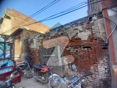 Ali Properties Offers 11 Marla Commercial Plot For Sale