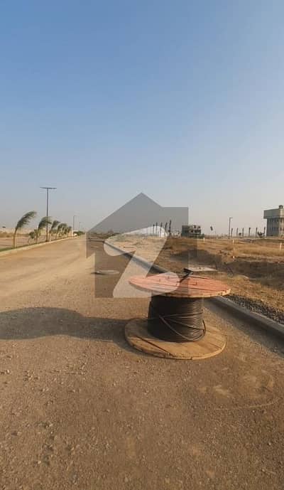 Ghandara Cooperative Housing Society Scheme 33 plot 240 square yards for sale